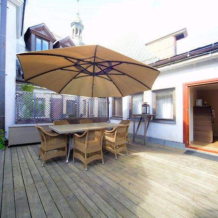 Two Bedroom / Old Town With Private Terrace Ryga Zewnętrze zdjęcie